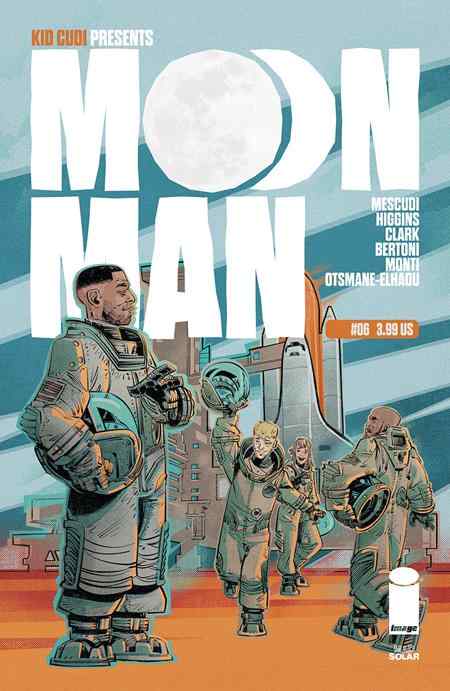 Moon Man #6 - 1024IM387