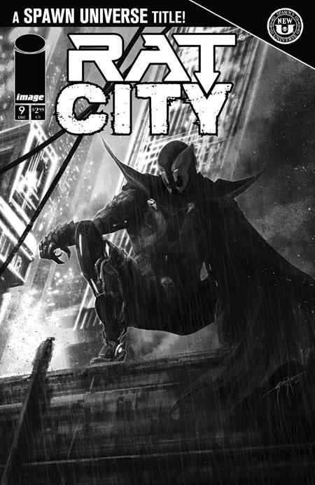 Spawn Rat City #9 - 1024IM402