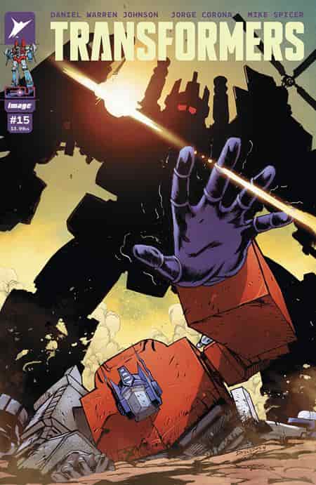 Transformers #15 - 1024IM428