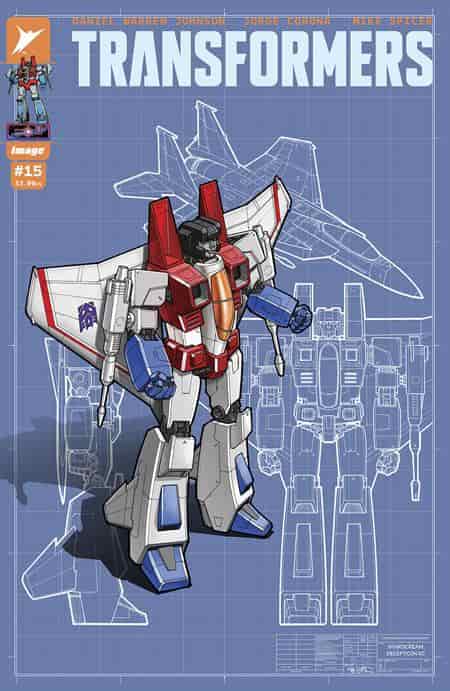 Transformers #15 - 1024IM431