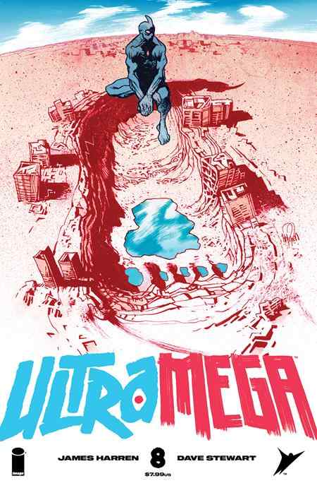 Ultramega By James Harren #8 - 1024IM435