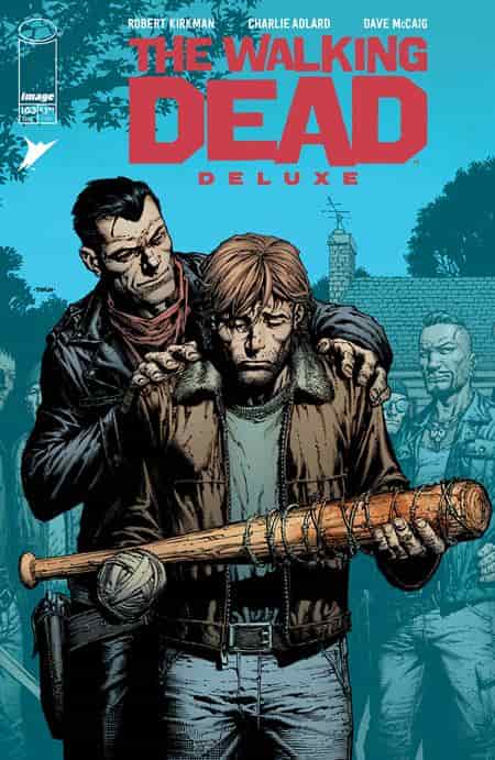 The Walking Dead Deluxe #103 - 1024IM456