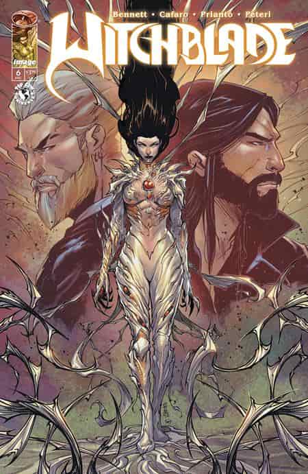 Witchblade #6 - 1024IM461