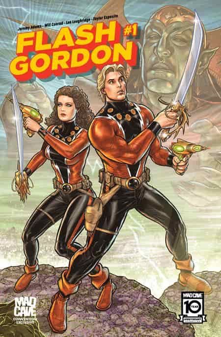 Flash Gordon #1 - 1024MA506