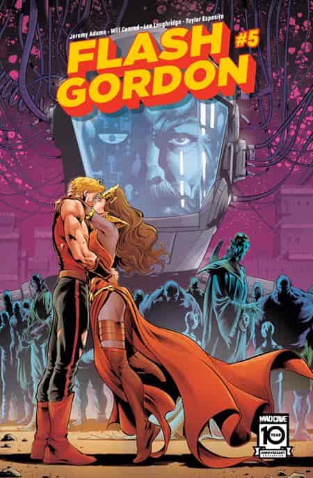 Flash Gordon #5 - 1024MA507