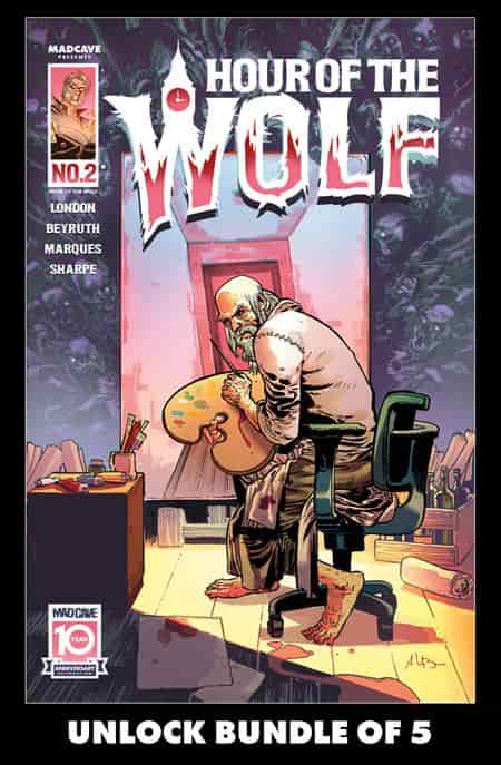 Hour of the Wolf #2 - 1024MA515