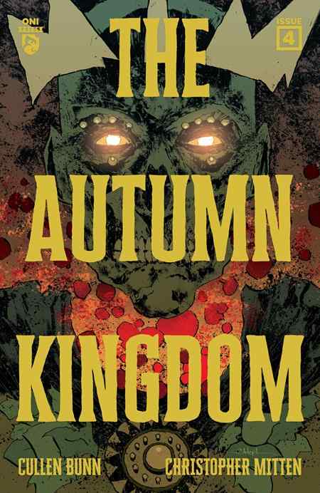 The Autumn Kingdom #4 - 1024ON535