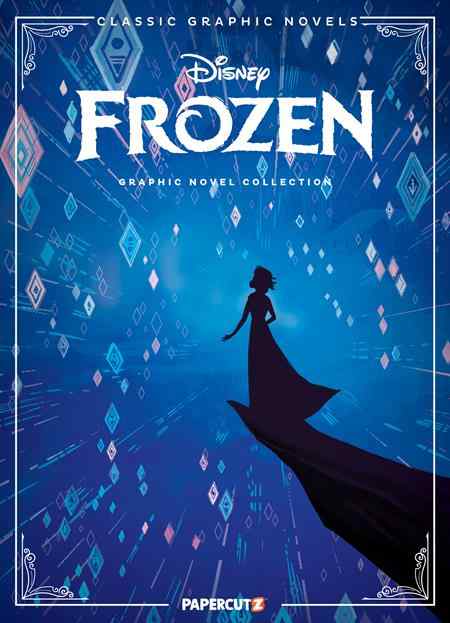 Disney Classic Graphic Novel Frozen & Frozen 2 Hc #1 - 1024PZ580