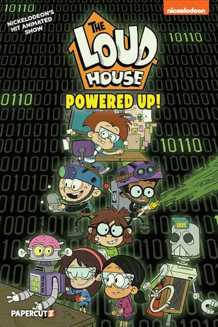 The Loud House HC #22 - 1024PZ584