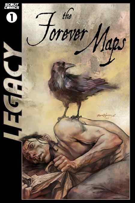 Forever Maps Scout Legacy Edition #1 - 1024SC596