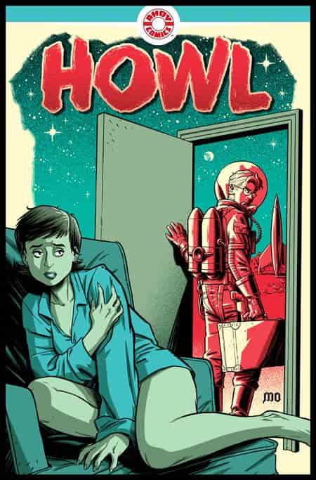 Howl #1 - 1124AH410