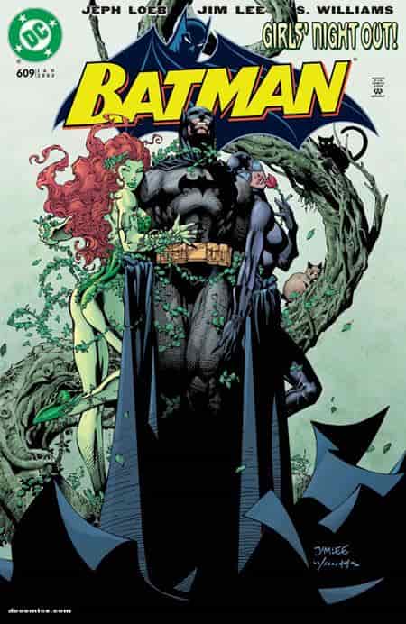 Batman #609 Facsimile Edition #1 - 1124DC011