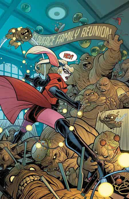 Harley Quinn #47 - 1124DC083