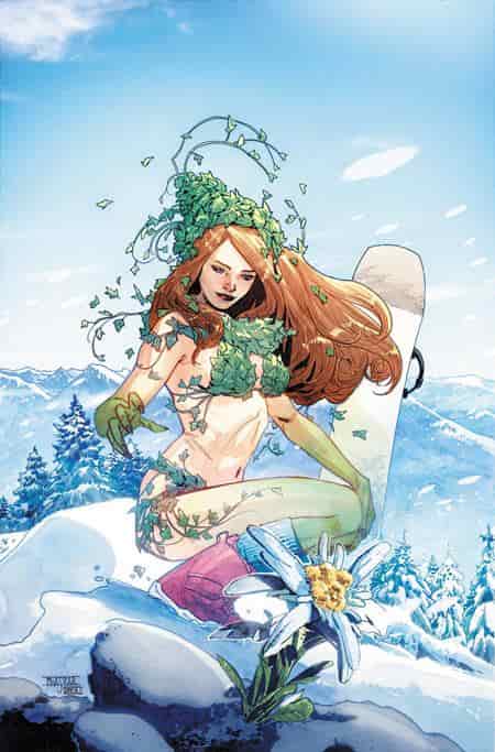 Poison Ivy #29 - 1124DC091