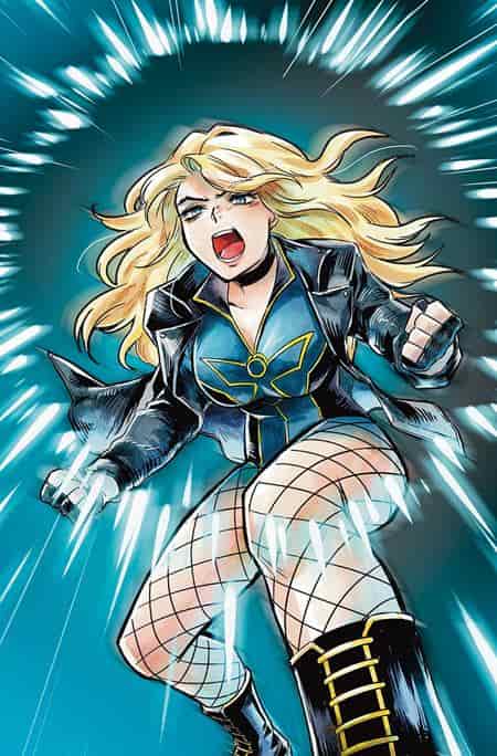 Black Canary Best of the Best #3 - 1124DC107