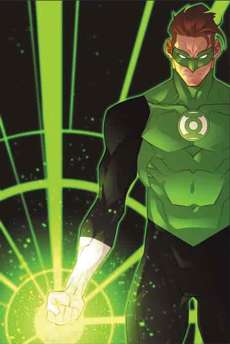 Green Lantern #19 - 1124DC116