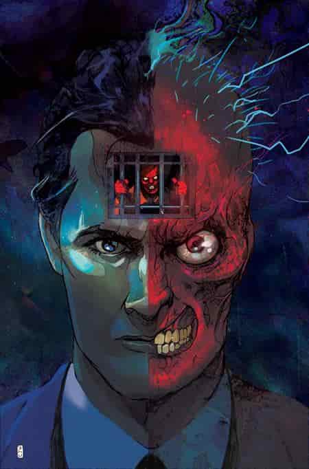 Two-Face #2 - 1124DC128