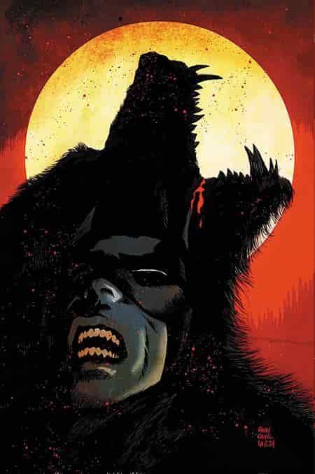 Batman Full Moon #4 - 1124DC141