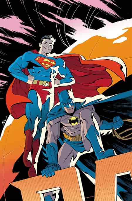 Batman/Superman World's Finest #35 - 1124DC149