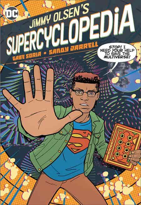 Jimmy Olsen's SuperCyclopedia TP Vol. 1 - 1124DC188