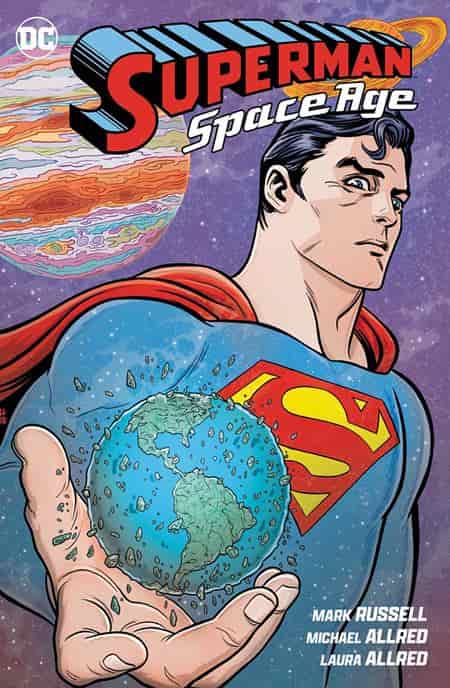 Superman Space Age TP Vol. 1 - 1124DC189