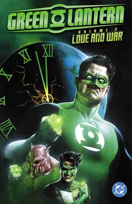 Green Lantern 2023 TP Vol. 2 - 1124DC204