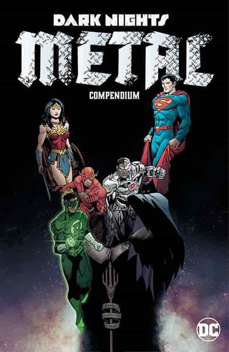 Dark Nights Metal Compendium TP Vol. 1 - 1124DC212