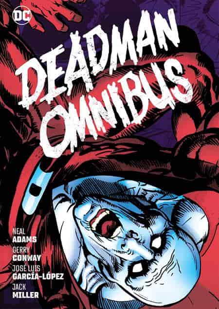 Deadman Omnibus HC 2025 Edition Vol. 1 - 1124DC213