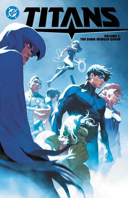 Titans 2023 TP Vol. 2 - 1124DC217