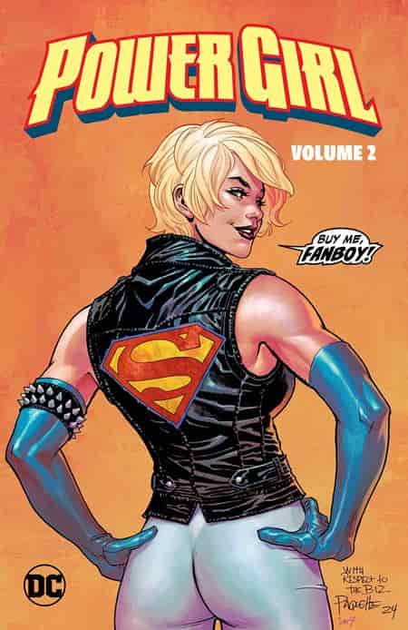 Power Girl 2023 TP Vol. 2 - 1124DC220