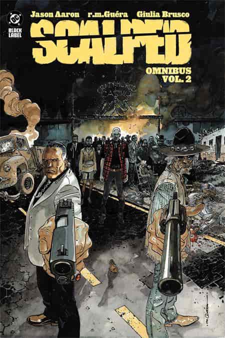 Scalped Omnibus HC Vol. 2 - 1124DC221