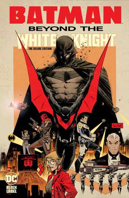 Batman Beyond the White Knight The Deluxe Edition HC #1 - 1124DC224