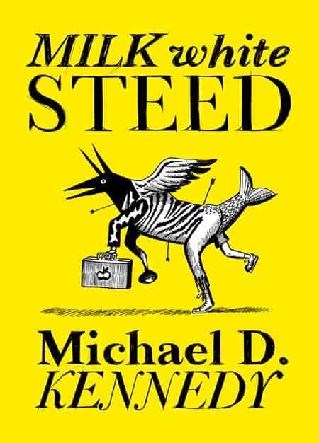 Milk White Steed TP Vol. 1 - 1124DQ428