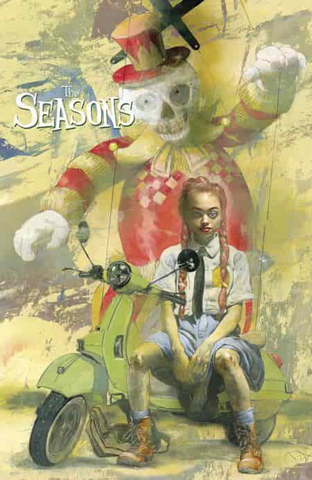 The Seasons #1 - 1124IM235