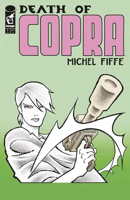 Death Of Copra #1 - 1124IM239