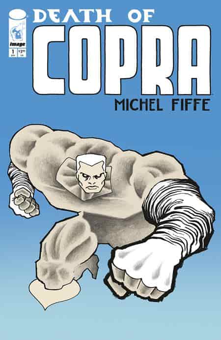 Death Of Copra #1 - 1124IM240