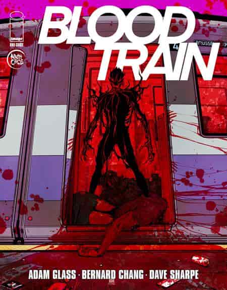 Blood Train #1 - 1124IM246