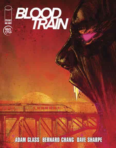 Blood Train #1 - 1124IM247