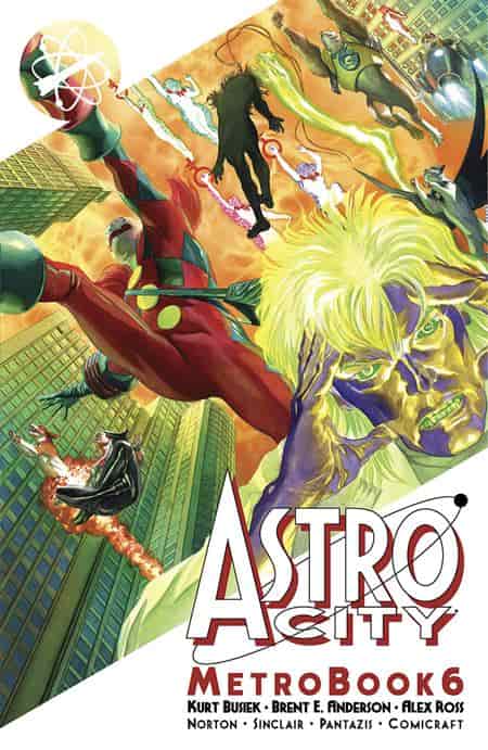 Astro City Metrobook TP Vol. 6 - 1124IM274