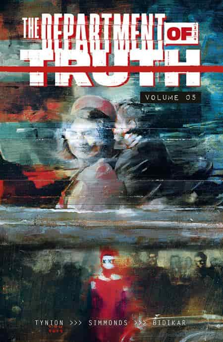 The Department Of Truth TP Vol. 5 - 1124IM276