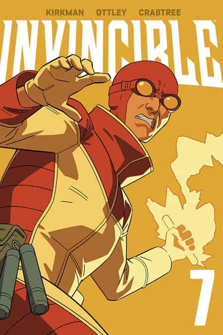 Invincible TP New Edition Vol. 7 - 1124IM278