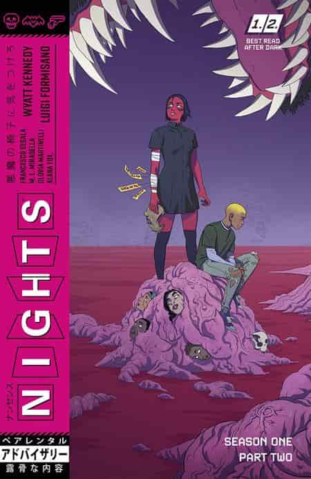 Nights Season One TP Vol. 2 - 1124IM279