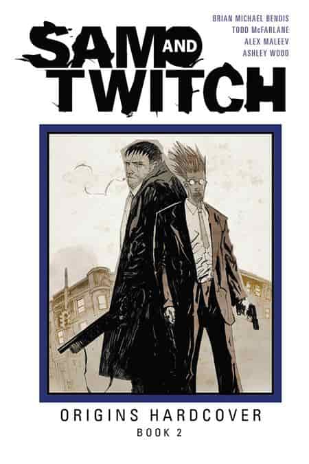 Spawn Sam And Twitch Origins HC #2 - 1124IM281