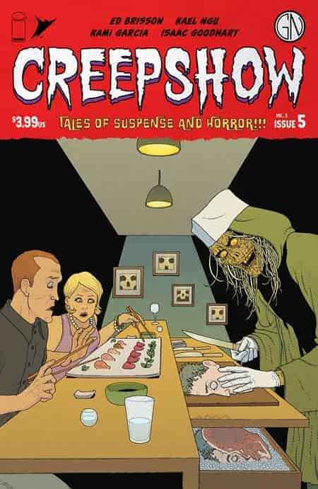 Creepshow #5 - 1124IM287