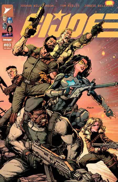 G.I. Joe #3 - 1124IM309