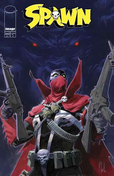 Spawn #362 - 1124IM371