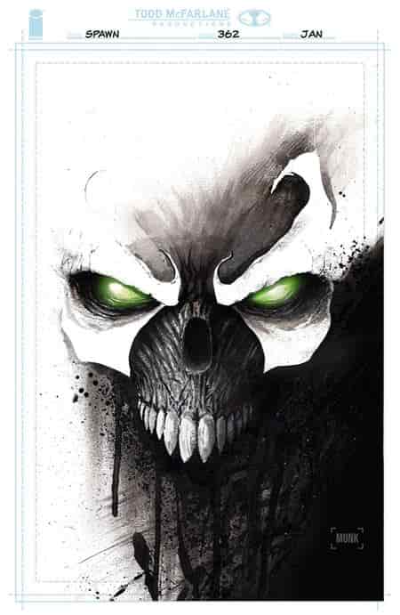 Spawn #362 - 1124IM373