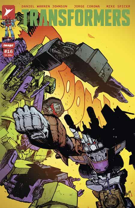 Transformers #16 - 1124IM384