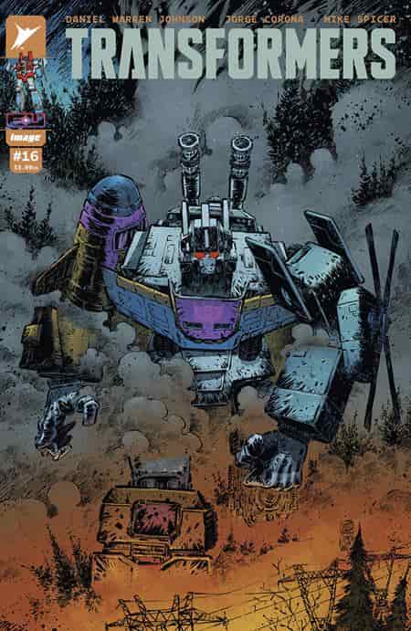 Transformers #16 - 1124IM385