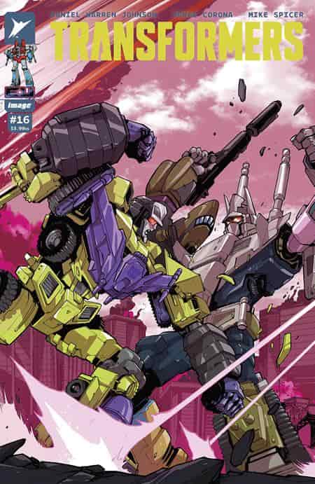 Transformers #16 - 1124IM386